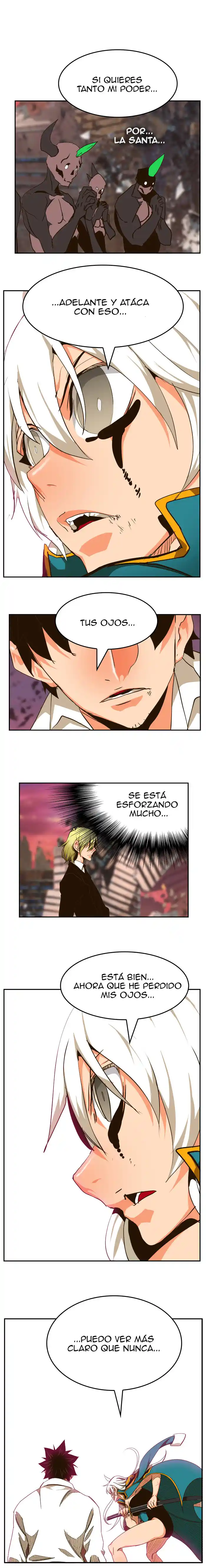 The God of High School (El dios de la escuela secundaria) (2011) - Capítulo 462 - Página 27 - LectorTMOo