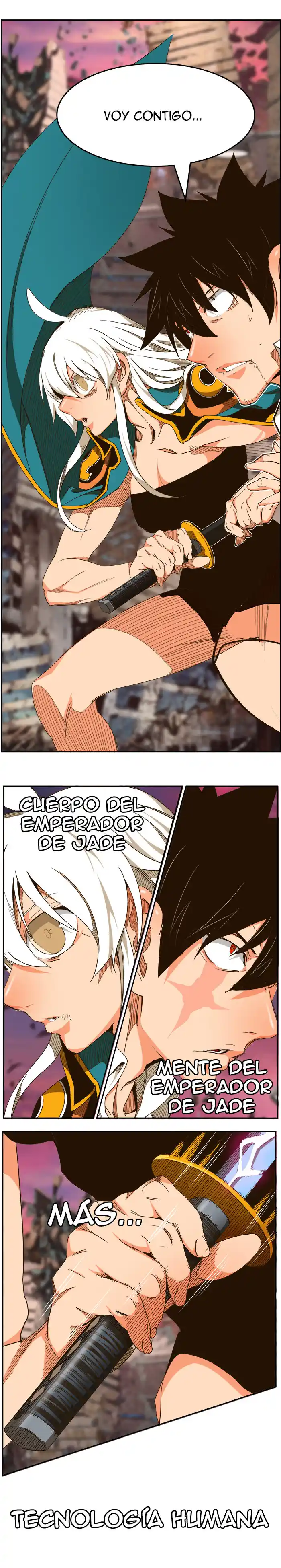 The God of High School (El dios de la escuela secundaria) (2011) - Capítulo 462 - Página 28 - LectorTMOo