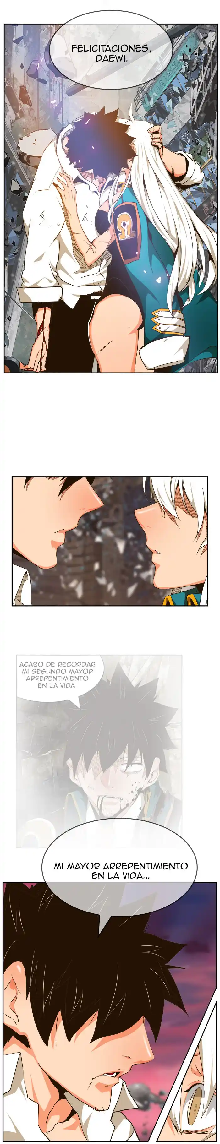 The God of High School (El dios de la escuela secundaria) (2011) - Capítulo 462 - Página 34 - LectorTMOo