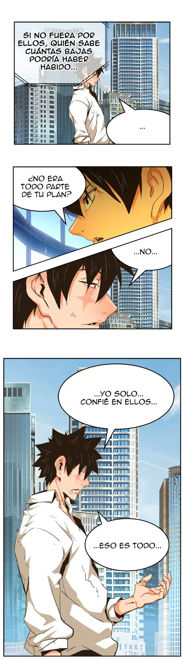 The God of High School (El dios de la escuela secundaria) (2011) - Capítulo 463 - Página 13 - LectorTMOo