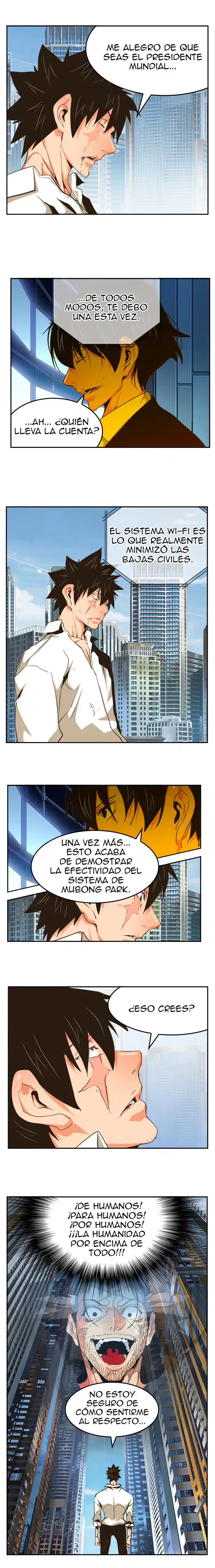 The God of High School (El dios de la escuela secundaria) (2011) - Capítulo 463 - Página 15 - LectorTMOo