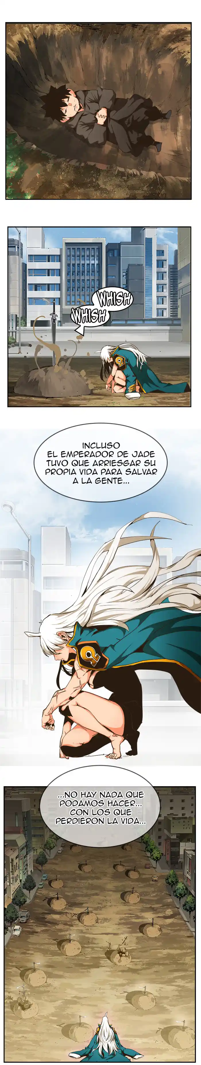 The God of High School (El dios de la escuela secundaria) (2011) - Capítulo 463 - Página 16 - LectorTMOo