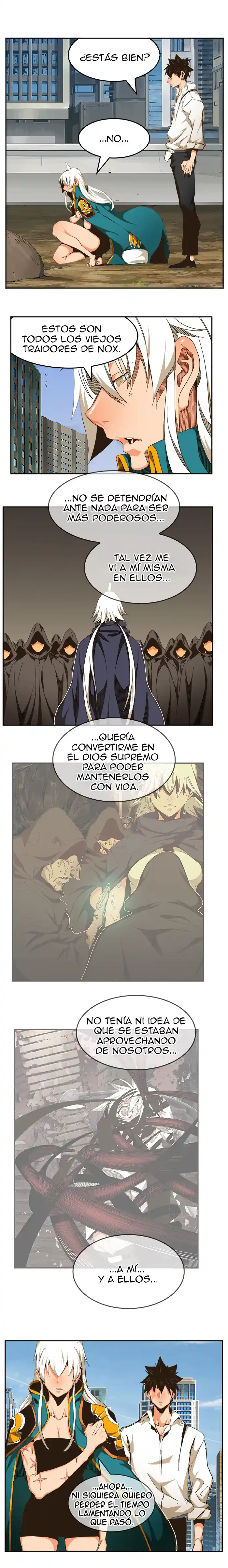 The God of High School (El dios de la escuela secundaria) (2011) - Capítulo 463 - Página 18 - LectorTMOo