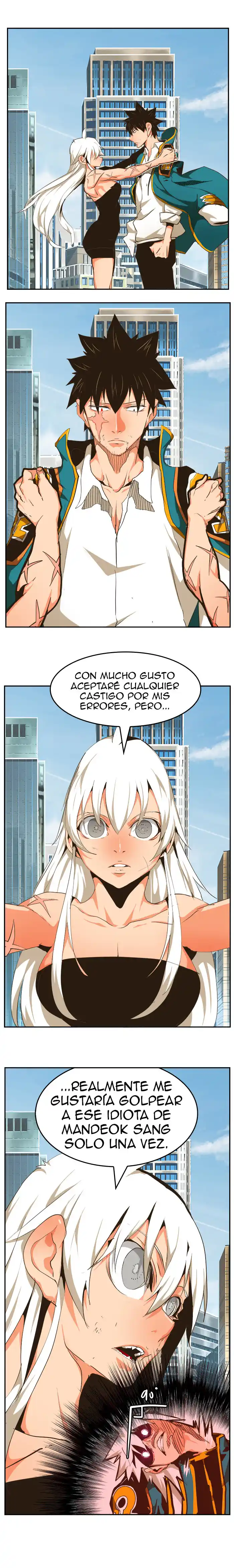 The God of High School (El dios de la escuela secundaria) (2011) - Capítulo 463 - Página 19 - LectorTMOo