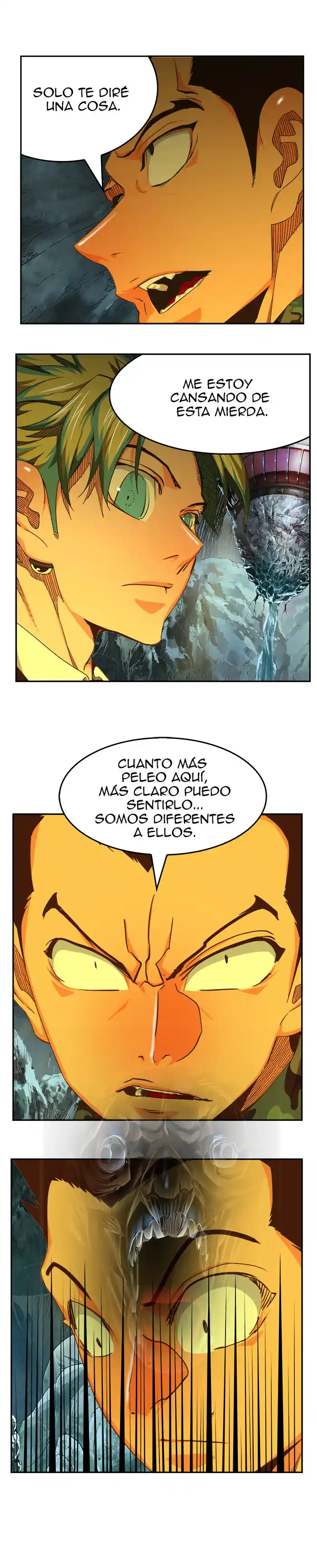 The God of High School (El dios de la escuela secundaria) (2011) - Capítulo 464 - Página 10 - LectorTMOo