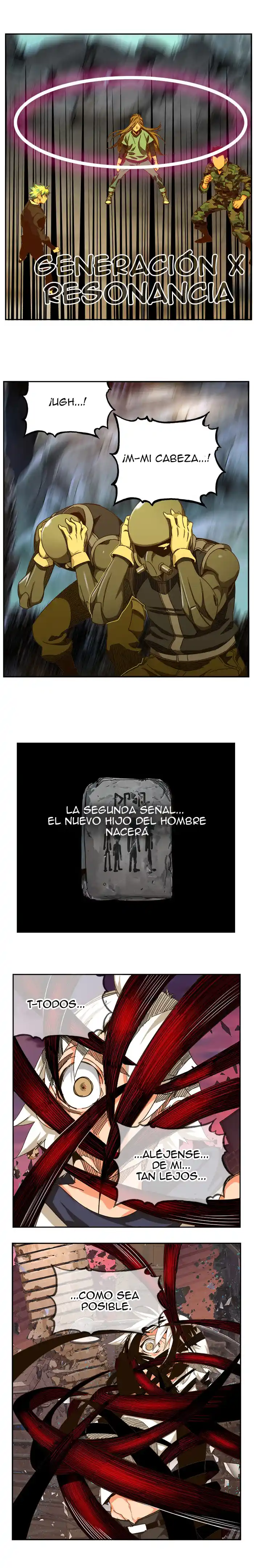 The God of High School (El dios de la escuela secundaria) (2011) - Capítulo 464 - Página 13 - LectorTMOo