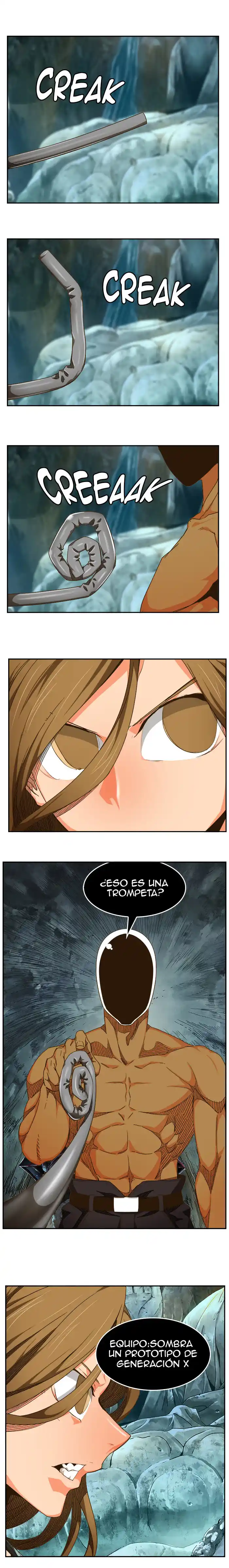 The God of High School (El dios de la escuela secundaria) (2011) - Capítulo 464 - Página 18 - LectorTMOo