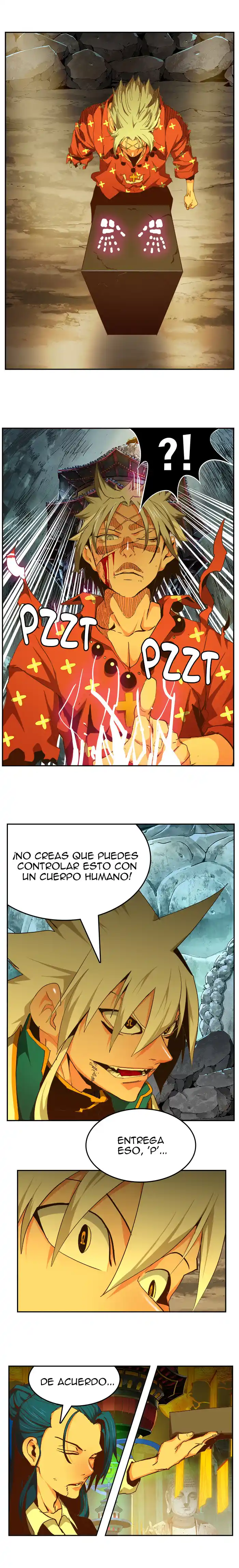 The God of High School (El dios de la escuela secundaria) (2011) - Capítulo 464 - Página 24 - LectorTMOo
