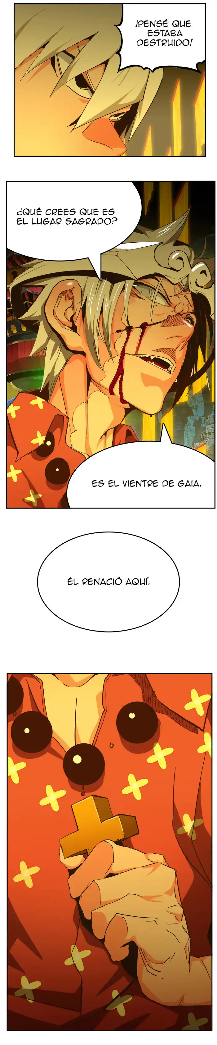 The God of High School (El dios de la escuela secundaria) (2011) - Capítulo 464 - Página 26 - LectorTMOo
