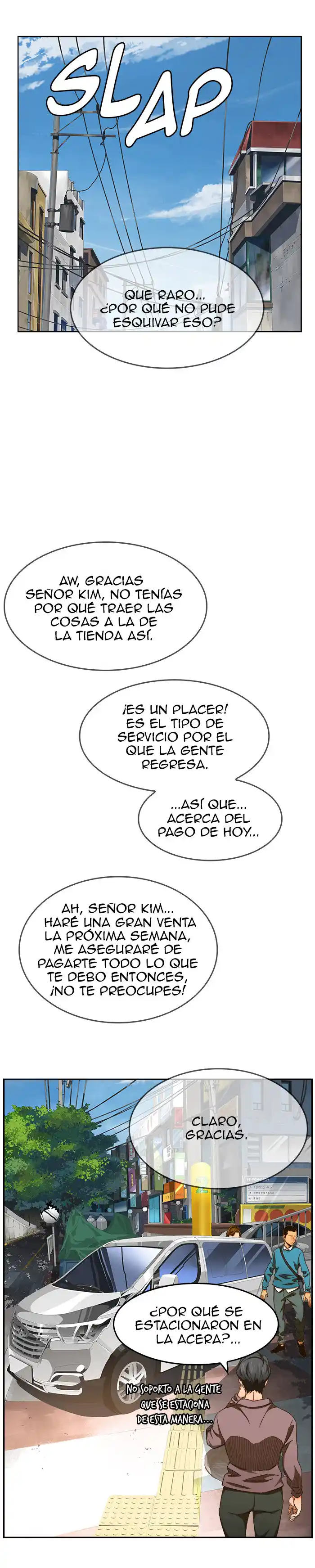 The God of High School (El dios de la escuela secundaria) (2011) - Capítulo 465 - Página 14 - LectorTMOo