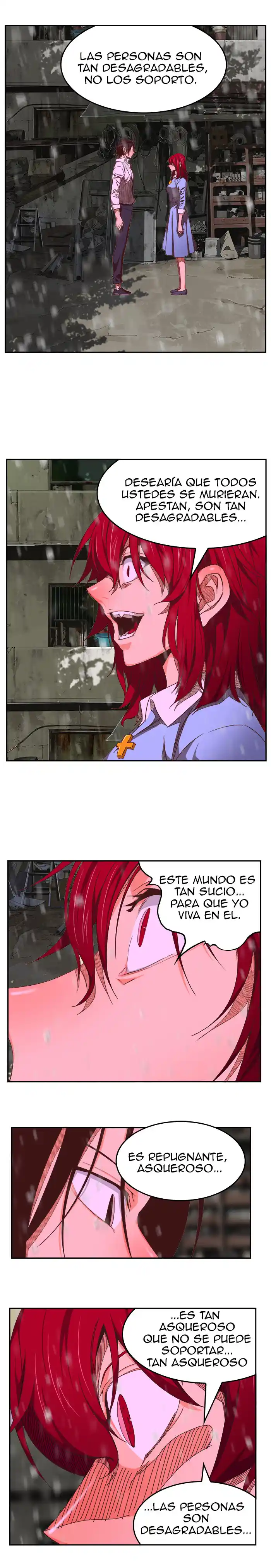 The God of High School (El dios de la escuela secundaria) (2011) - Capítulo 465 - Página 26 - LectorTMOo