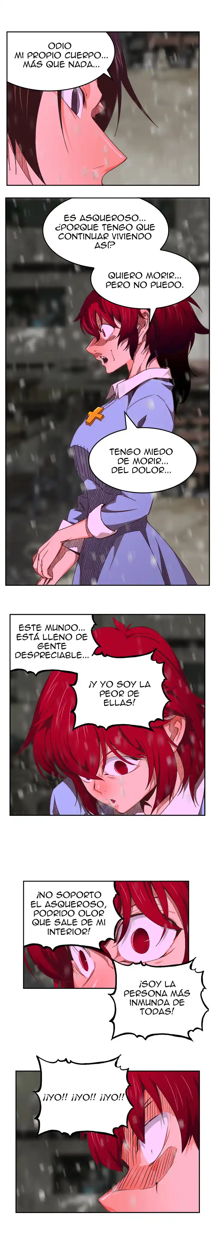 The God of High School (El dios de la escuela secundaria) (2011) - Capítulo 465 - Página 28 - LectorTMOo