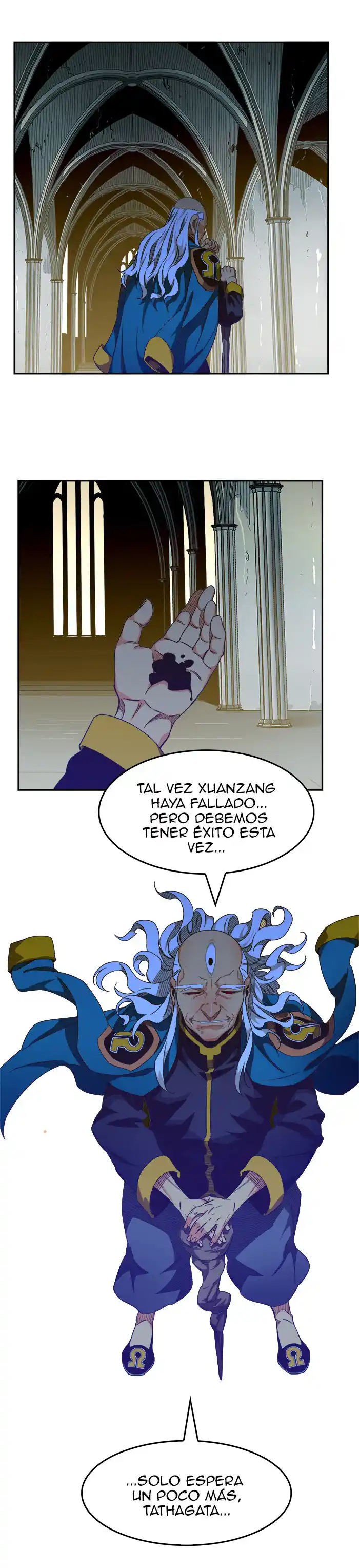 The God of High School (El dios de la escuela secundaria) (2011) - Capítulo 465 - Página 40 - LectorTMOo