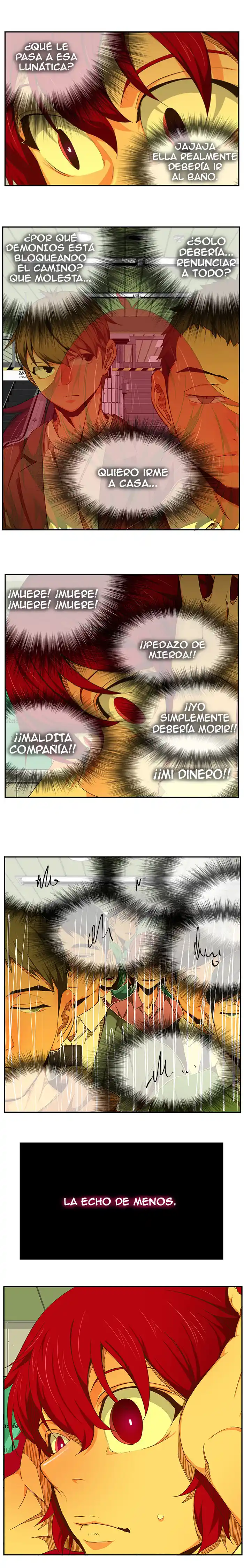 The God of High School (El dios de la escuela secundaria) (2011) - Capítulo 466 - Página 10 - LectorTMOo