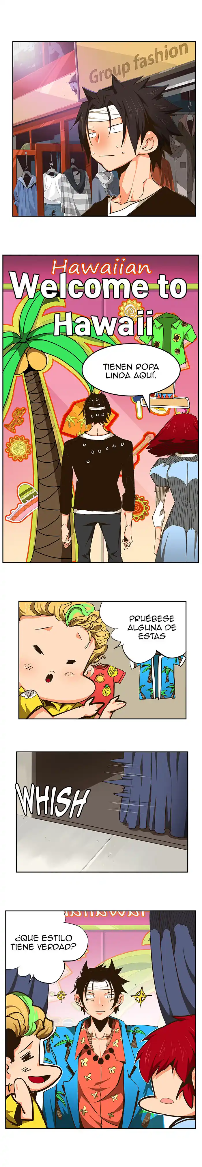 The God of High School (El dios de la escuela secundaria) (2011) - Capítulo 466 - Página 13 - LectorTMOo