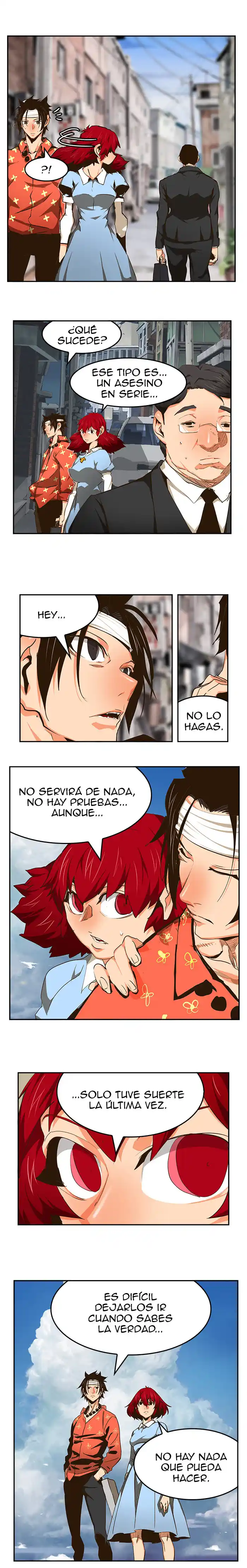 The God of High School (El dios de la escuela secundaria) (2011) - Capítulo 466 - Página 15 - LectorTMOo