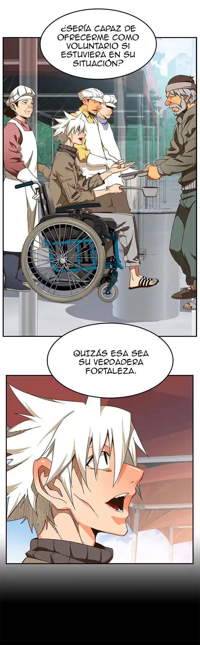 The God of High School (El dios de la escuela secundaria) (2011) - Capítulo 466 - Página 18 - LectorTMOo