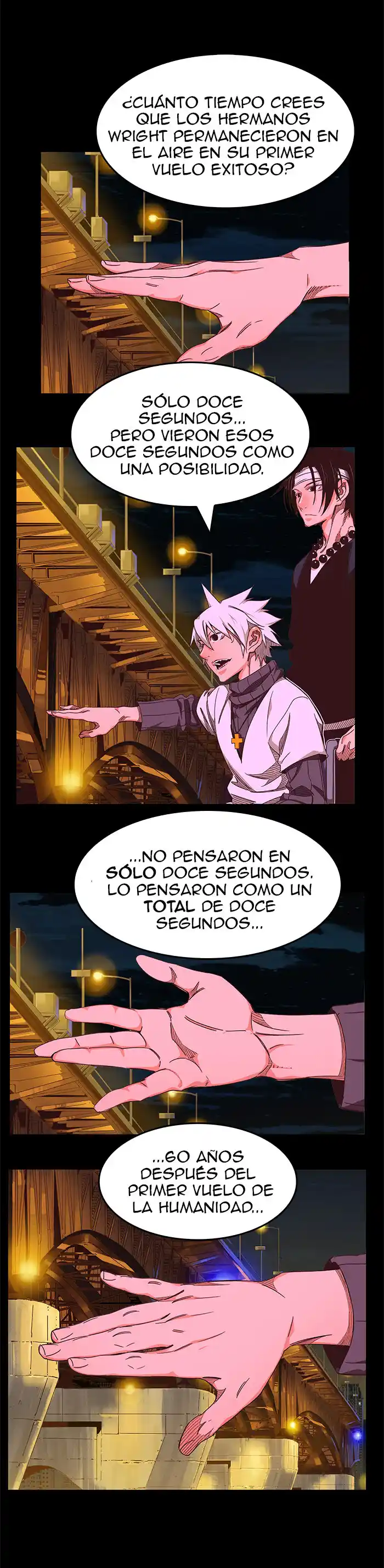 The God of High School (El dios de la escuela secundaria) (2011) - Capítulo 466 - Página 19 - LectorTMOo