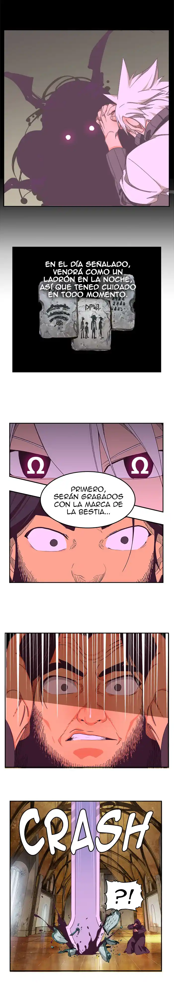 The God of High School (El dios de la escuela secundaria) (2011) - Capítulo 467 - Página 13 - LectorTMOo