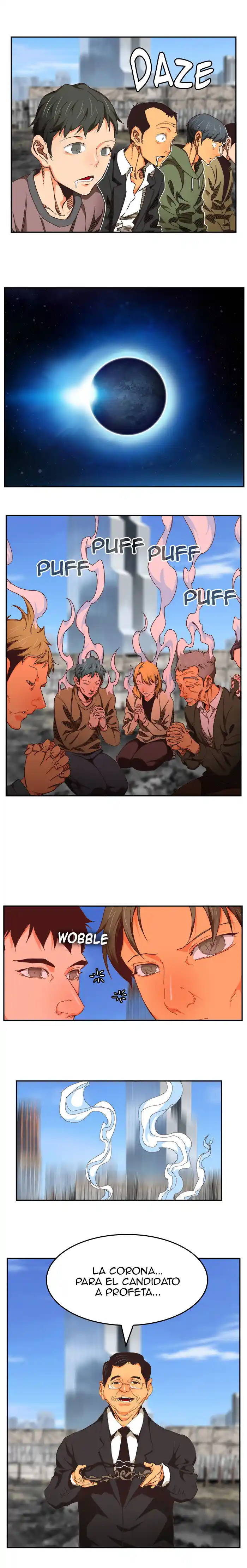 The God of High School (El dios de la escuela secundaria) (2011) - Capítulo 467 - Página 19 - LectorTMOo