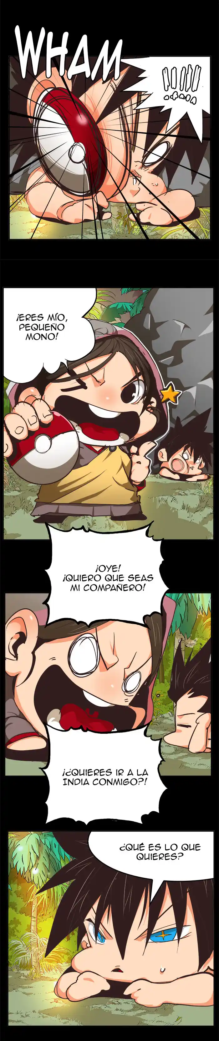 The God of High School (El dios de la escuela secundaria) (2011) - Capítulo 467 - Página 28 - LectorTMOo