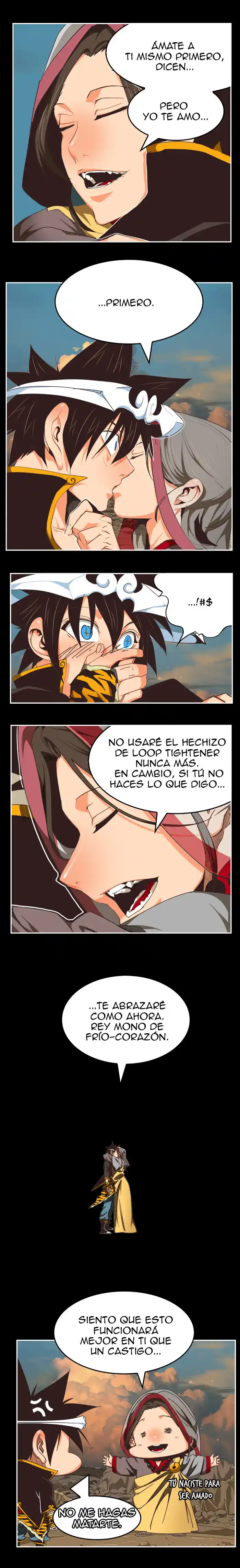 The God of High School (El dios de la escuela secundaria) (2011) - Capítulo 468 - Página 4 - LectorTMOo