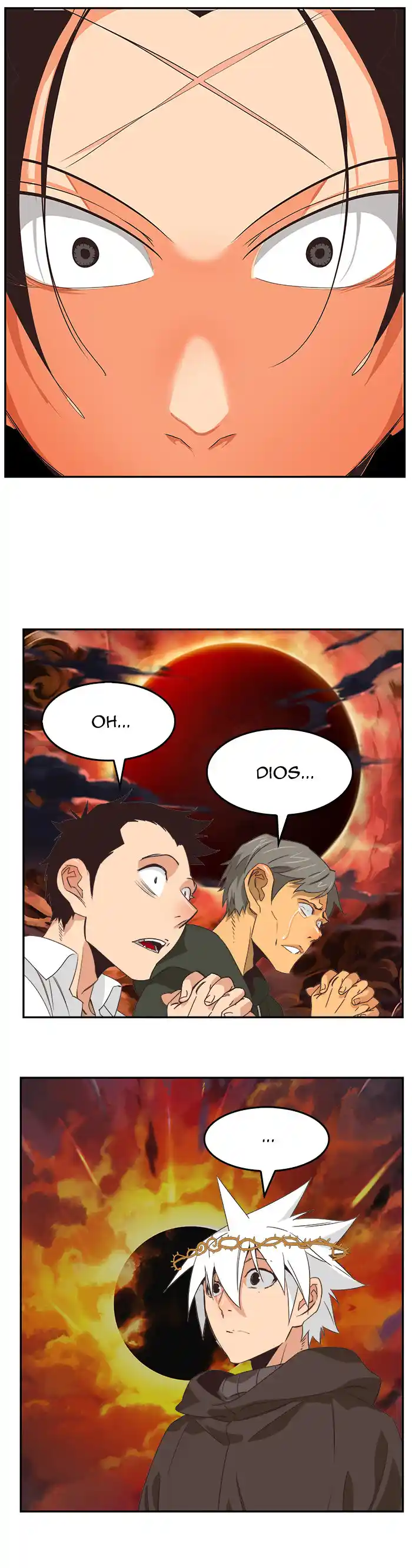 The God of High School (El dios de la escuela secundaria) (2011) - Capítulo 468 - Página 11 - LectorTMOo