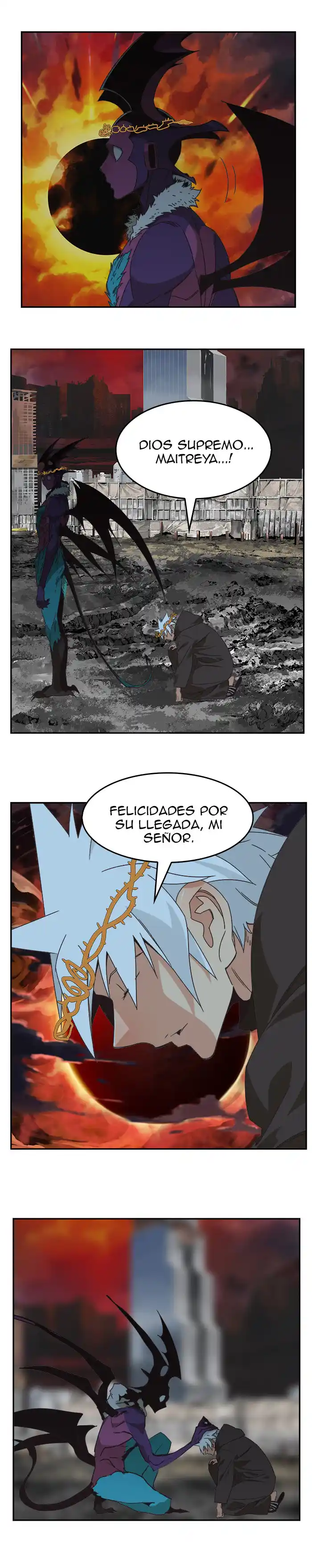 The God of High School (El dios de la escuela secundaria) (2011) - Capítulo 468 - Página 13 - LectorTMOo