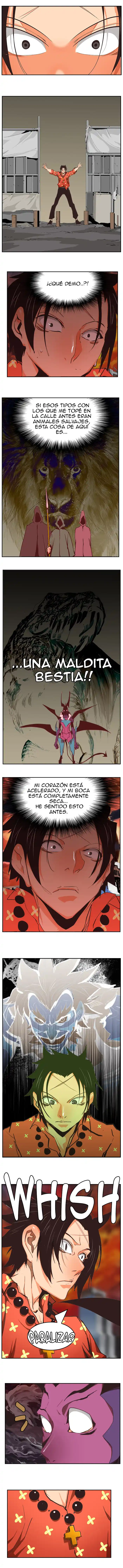 The God of High School (El dios de la escuela secundaria) (2011) - Capítulo 468 - Página 17 - LectorTMOo