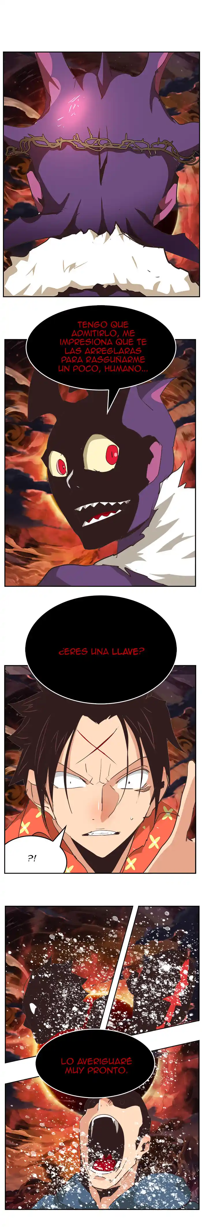 The God of High School (El dios de la escuela secundaria) (2011) - Capítulo 469 - Página 5 - LectorTMOo