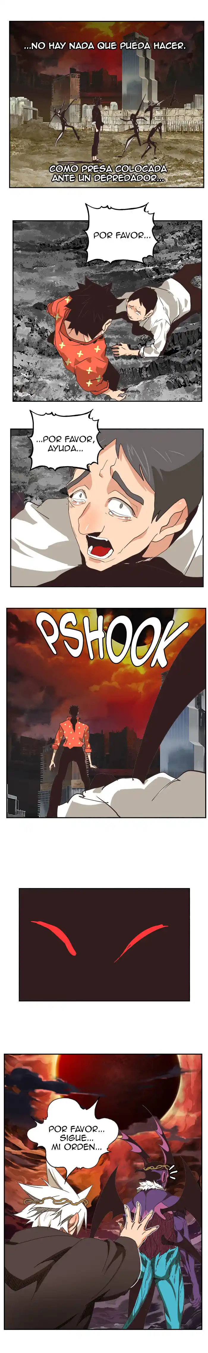The God of High School (El dios de la escuela secundaria) (2011) - Capítulo 469 - Página 14 - LectorTMOo