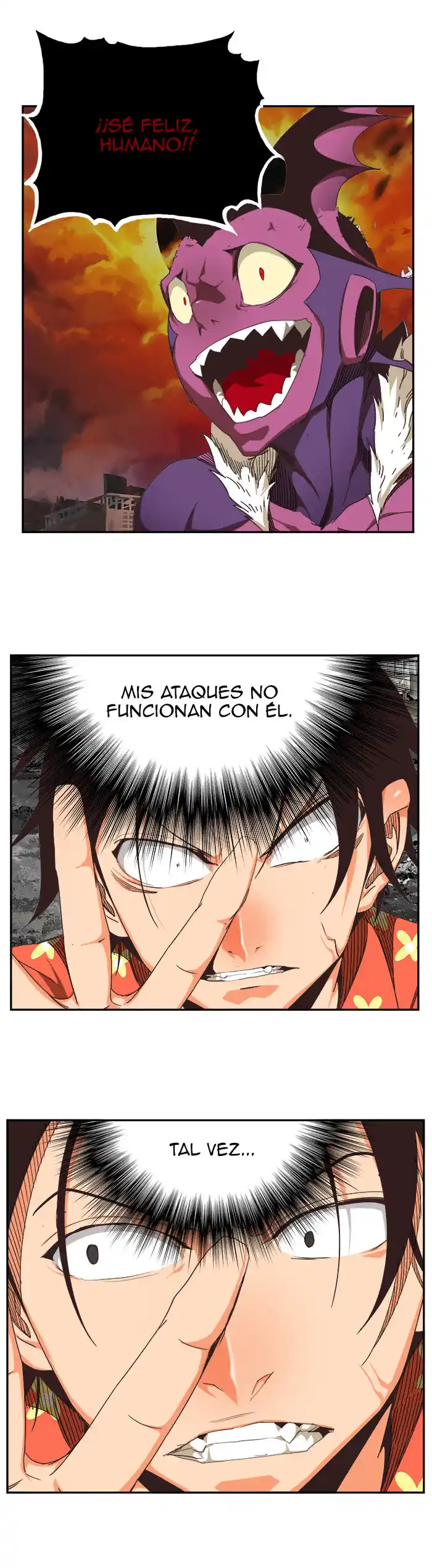 The God of High School (El dios de la escuela secundaria) (2011) - Capítulo 469 - Página 17 - LectorTMOo