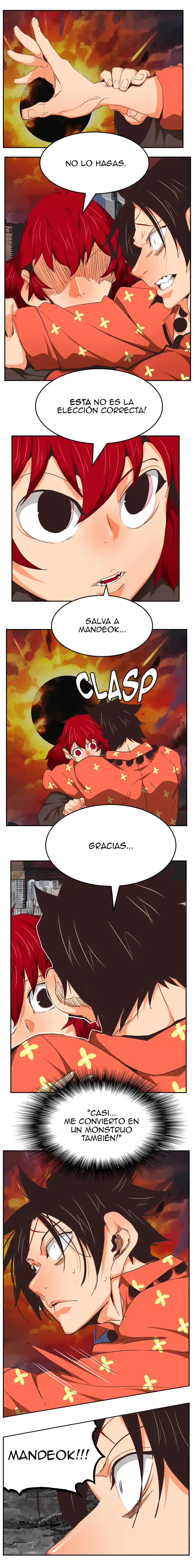 The God of High School (El dios de la escuela secundaria) (2011) - Capítulo 469 - Página 19 - LectorTMOo