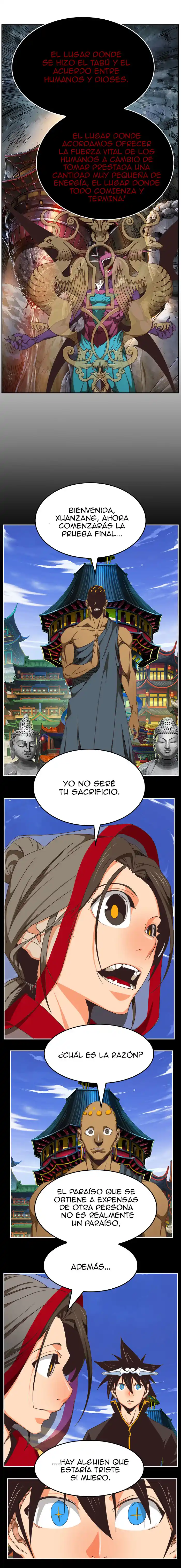 The God of High School (El dios de la escuela secundaria) (2011) - Capítulo 469 - Página 25 - LectorTMOo