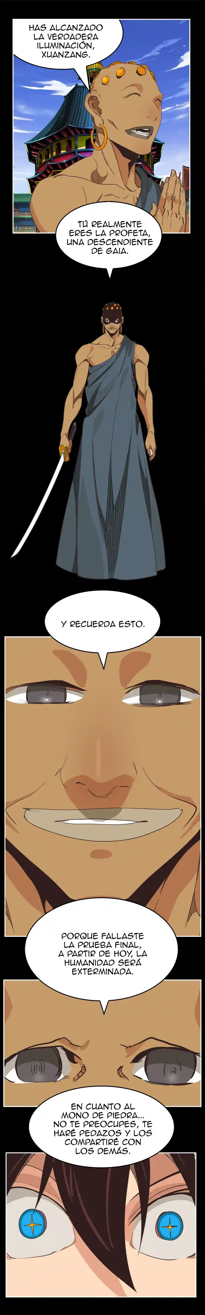 The God of High School (El dios de la escuela secundaria) (2011) - Capítulo 469 - Página 27 - LectorTMOo