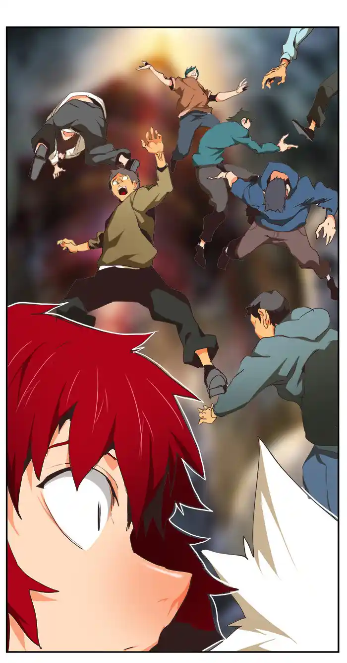 The God of High School (El dios de la escuela secundaria) (2011) - Capítulo 469 - Página 33 - LectorTMOo