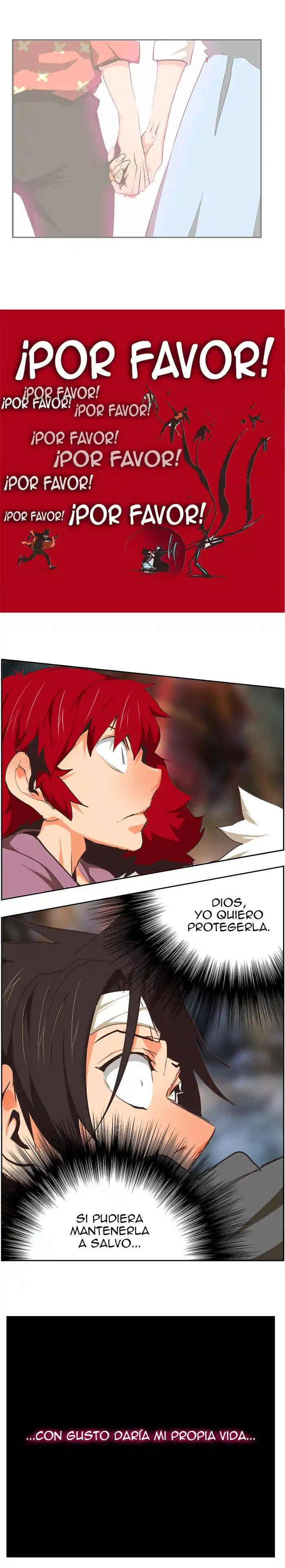 The God of High School (El dios de la escuela secundaria) (2011) - Capítulo 469 - Página 36 - LectorTMOo