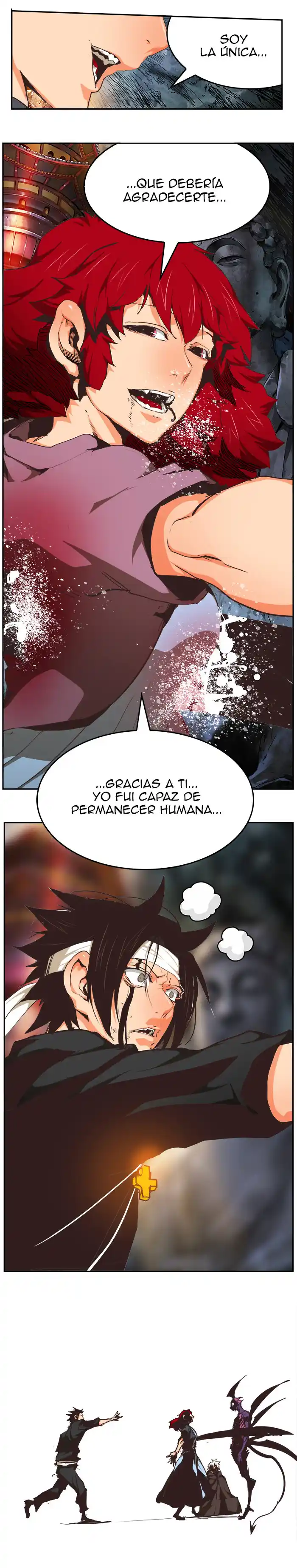 The God of High School (El dios de la escuela secundaria) (2011) - Capítulo 469 - Página 42 - LectorTMOo