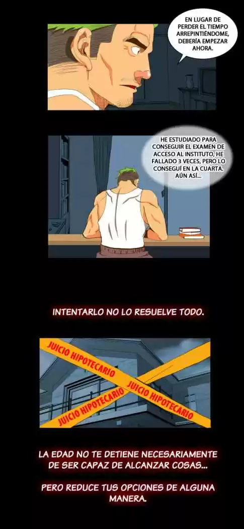 The God of High School (El dios de la escuela secundaria) (2011) - Capítulo 47 - Página 8 - LectorTMOo