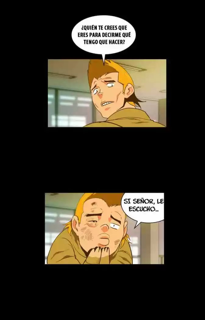 The God of High School (El dios de la escuela secundaria) (2011) - Capítulo 47 - Página 11 - LectorTMOo
