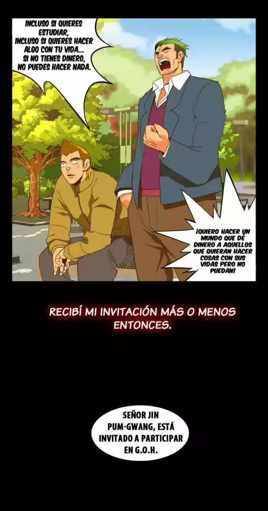 The God of High School (El dios de la escuela secundaria) (2011) - Capítulo 47 - Página 13 - LectorTMOo