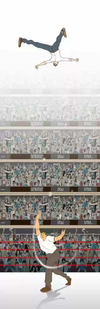 The God of High School (El dios de la escuela secundaria) (2011) - Capítulo 47 - Página 24 - LectorTMOo