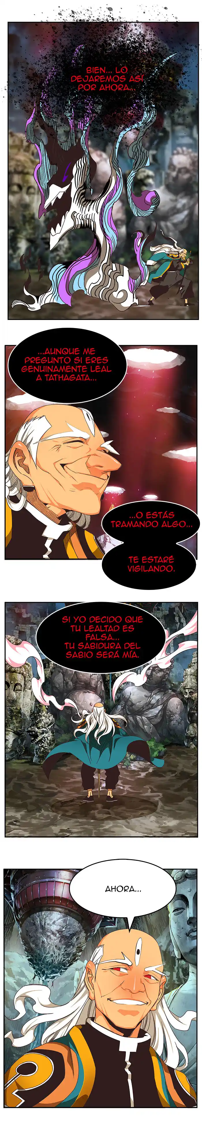 The God of High School (El dios de la escuela secundaria) (2011) - Capítulo 470 - Página 20 - LectorTMOo