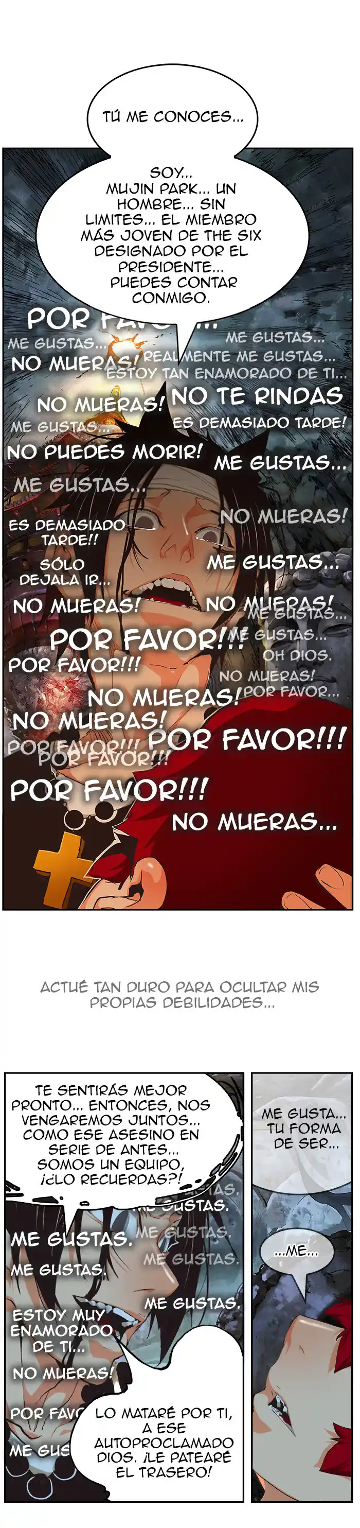 The God of High School (El dios de la escuela secundaria) (2011) - Capítulo 470 - Página 25 - LectorTMOo