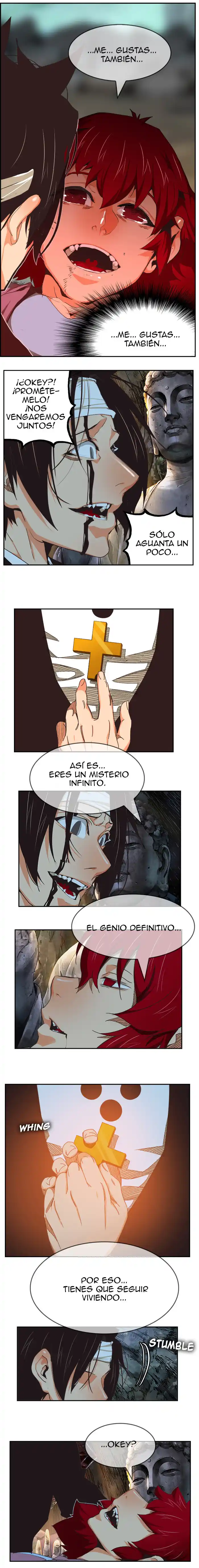 The God of High School (El dios de la escuela secundaria) (2011) - Capítulo 470 - Página 26 - LectorTMOo