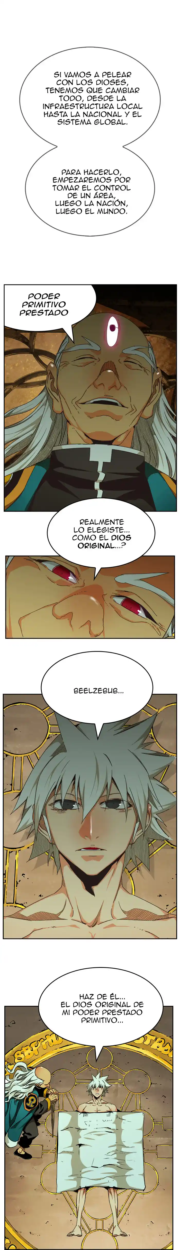 The God of High School (El dios de la escuela secundaria) (2011) - Capítulo 471 - Página 9 - LectorTMOo