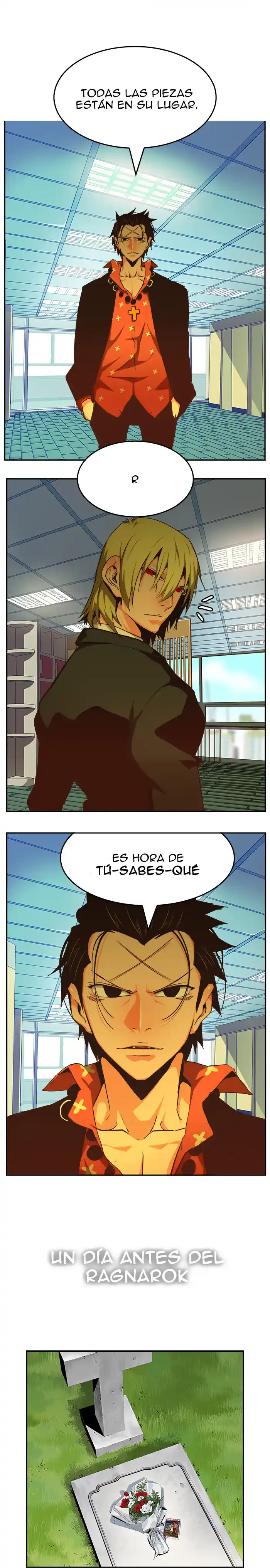 The God of High School (El dios de la escuela secundaria) (2011) - Capítulo 471 - Página 24 - LectorTMOo