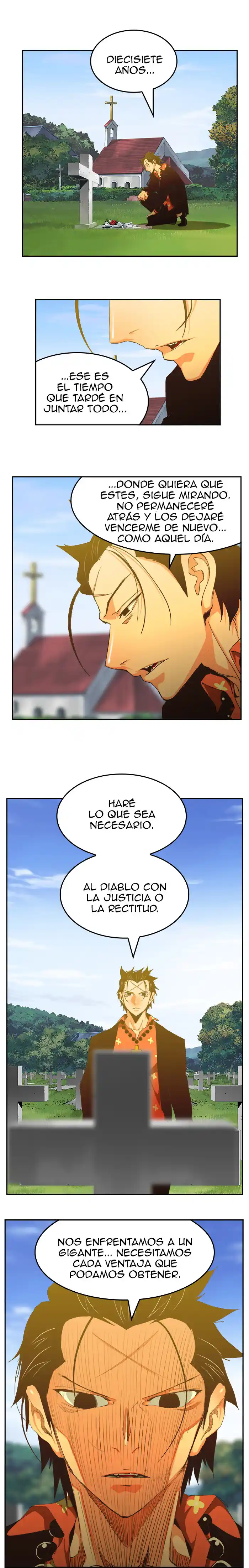 The God of High School (El dios de la escuela secundaria) (2011) - Capítulo 471 - Página 25 - LectorTMOo