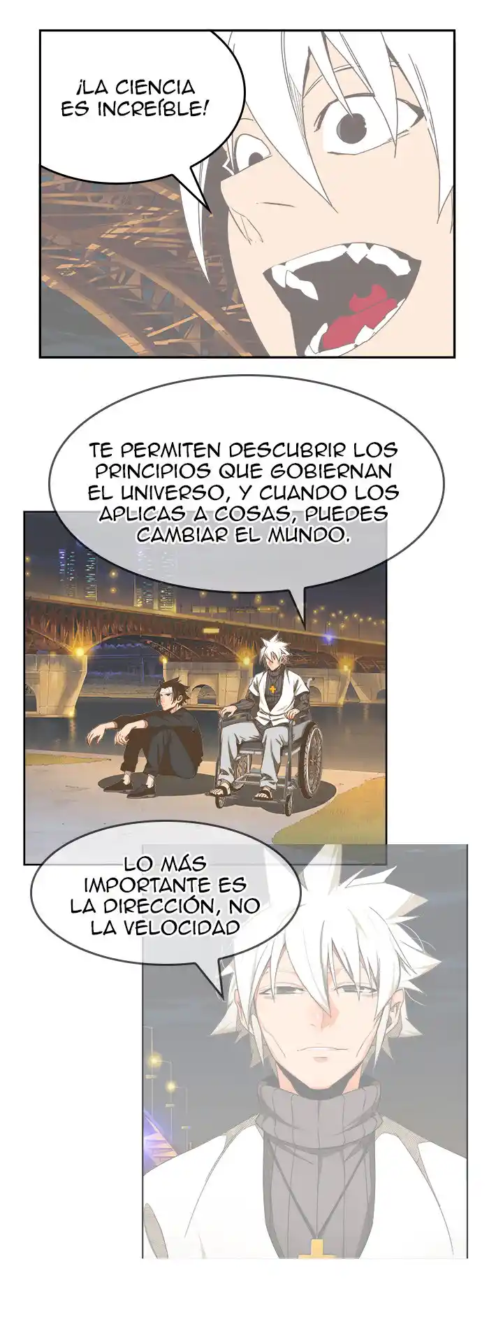 The God of High School (El dios de la escuela secundaria) (2011) - Capítulo 472 - Página 21 - LectorTMOo