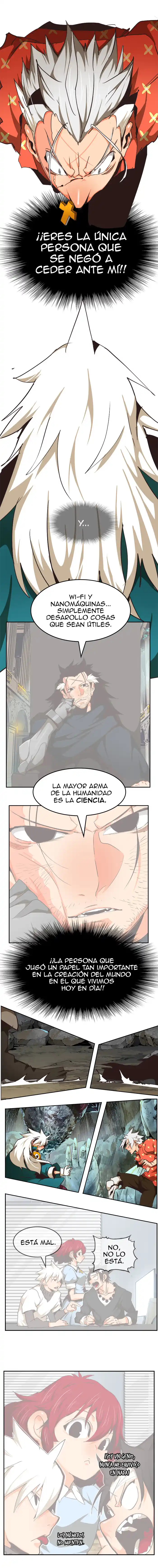 The God of High School (El dios de la escuela secundaria) (2011) - Capítulo 472 - Página 22 - LectorTMOo